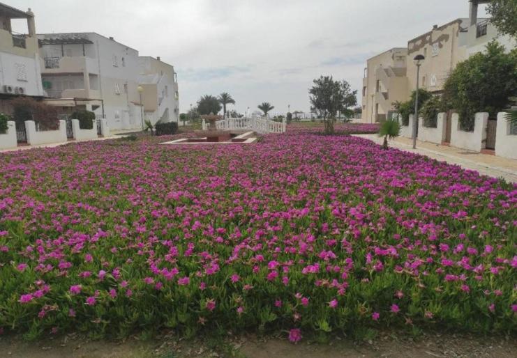 Naturista Natura World Playas de Vera Exterior photo